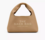 The Mini Sack Bag marc jacobs camel